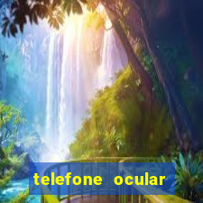 telefone ocular center betim